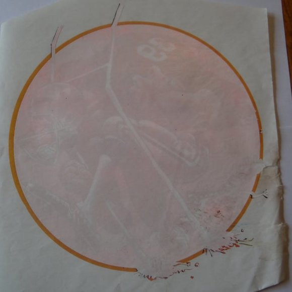 Vintage Jack Davis Mad Magazine Iron-On Transfer - Picture 2 of 3